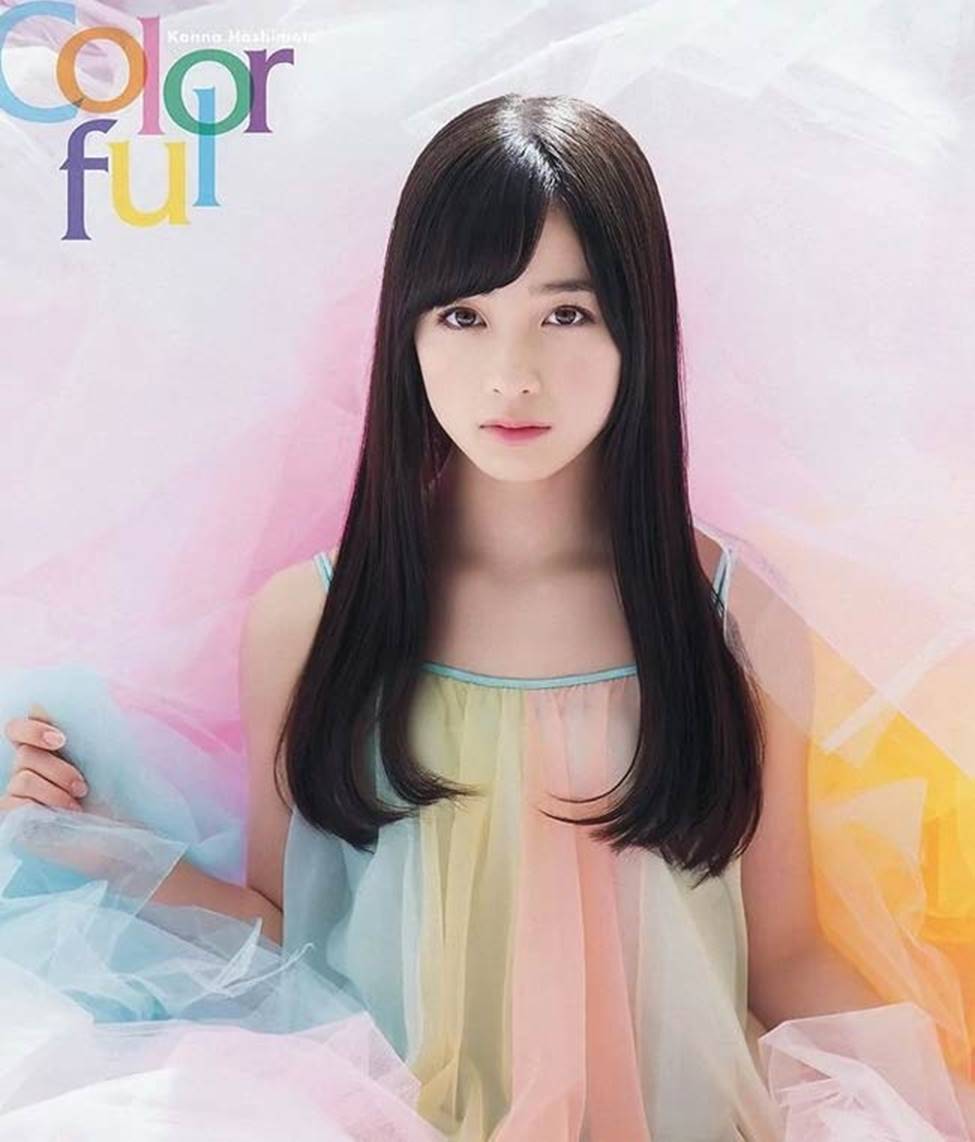 2 cô gái trẻ được tung hô đẹp ngàn năm có một ở Nhật và Trung Quốc-8