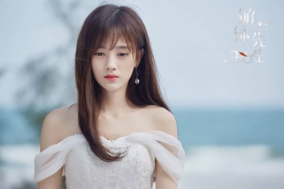 2 cô gái trẻ được tung hô đẹp ngàn năm có một ở Nhật và Trung Quốc-14