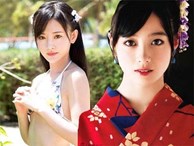 2 cô gái trẻ được tung hô 'đẹp ngàn năm có một' ở Nhật và Trung Quốc