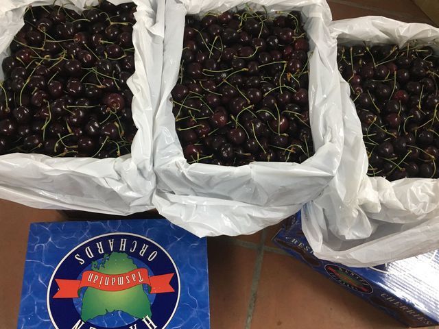 Cherry tại Mỹ có thực sự mất giá, mà ở Việt Nam chỉ hơn 200 nghìn đồng/kg?-4