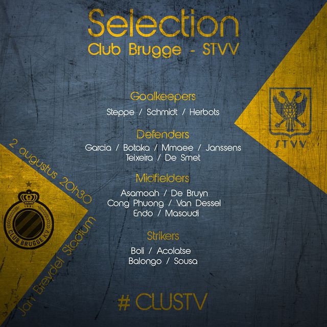 Công Phượng tiếp tục được đăng ký thi đấu ở Sint Truidense-2