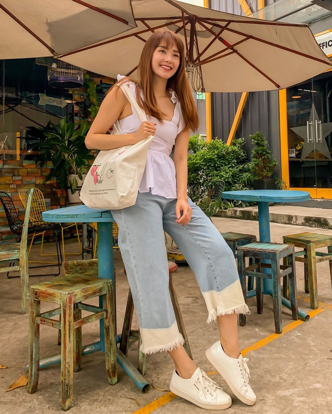 Minh Hằng lão hóa ngược khó tin bên Khả Ngân kém 10 tuổi, ra là nhờ 4 bí kíp trẻ hóa phong cách sau-10