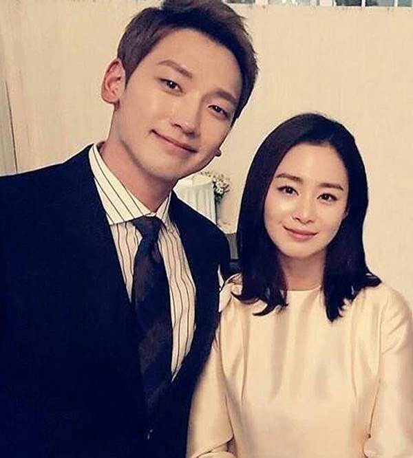 Ảnh cưới màu chưa từng tiết lộ của Kim Tae Hee - Bi Rain-7