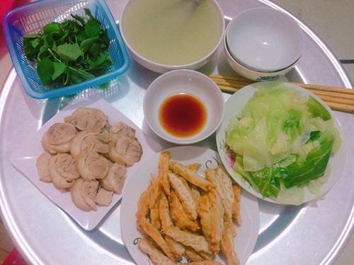 9X cứ vào bếp nấu món nào là chồng mê món đó, tới trẻ con cũng hưởng ứng nhiệt tình-14