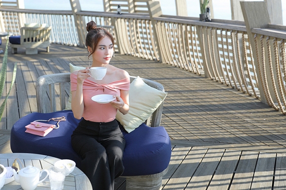 Ninh Dương Lan Ngọc xuất hiện xinh đẹp và thần thái trong bộ ảnh mới-7