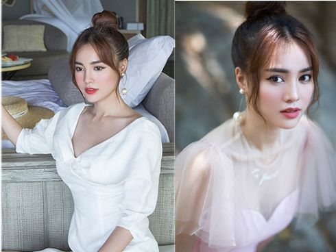 Vbiz có mấy ai diện vest xuyên thấu lộ nội y không bị chê phản cảm lại được khen đẹp xuất sắc như Ninh Dương Lan Ngọc-11