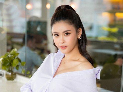 Mẹ một con nào như Trương Quỳnh Anh, cứ diện bikini là dân tình được phen phát sốt thế này-8