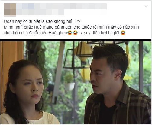 Về nhà đi con: Quốc - Huệ mâu thuẫn gay gắt, dân mạng nghi ngờ có kẻ thứ 3, chẳng ai xa lạ mà là người này?-2
