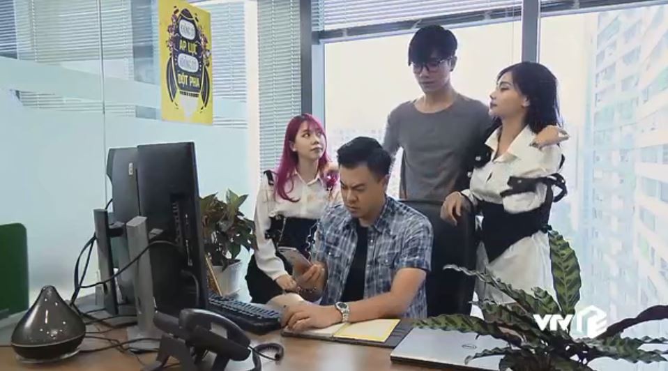 Về nhà đi con: Quốc - Huệ mâu thuẫn gay gắt, dân mạng nghi ngờ có kẻ thứ 3, chẳng ai xa lạ mà là người này?-9