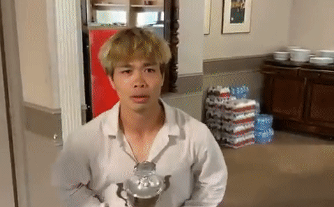 Công Phượng vượt qua tuyển thủ Bờ Biển Ngà, nâng cúp vô địch... bóng bàn tại Bỉ-1