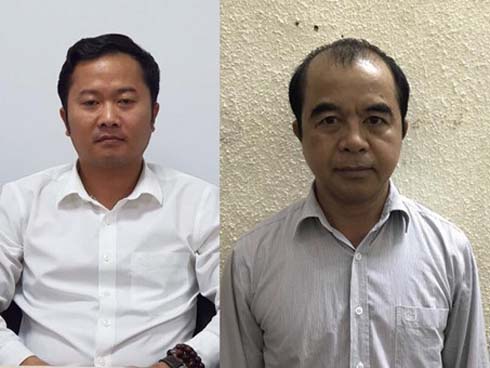 Vì sao hiệu trưởng ĐH Đông Đô bị bắt?-2