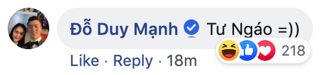 Trung vệ Bùi Tiến Dũng bị vợ sắp cưới dằn mặt vì đăng ảnh lả lơi lên Facebook-3