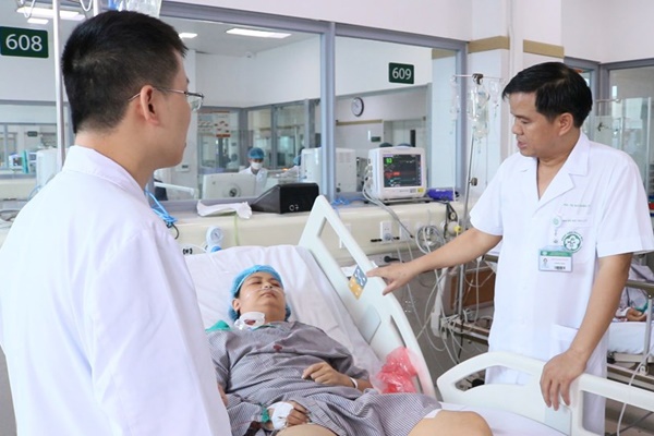 Đã tìm ra nguyên nhân sự cố chạy thận ở Nghệ An-1