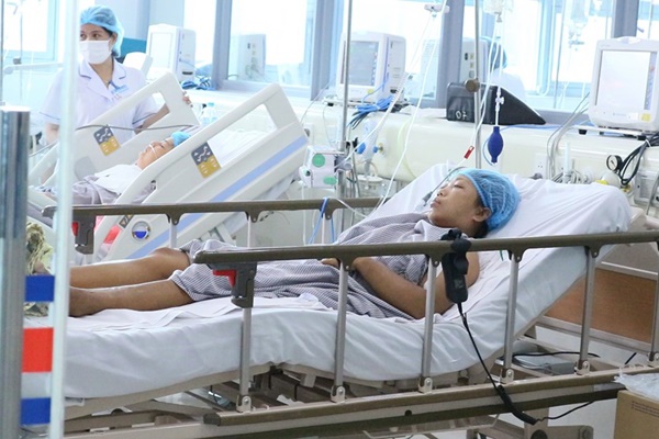 Đã tìm ra nguyên nhân sự cố chạy thận ở Nghệ An-2