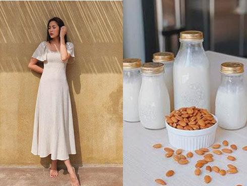 Chán mặc kín, Hà Tăng chơi lớn với đầm thiếu vải nhưng ai nấy vẫn tấm tắc khen-3