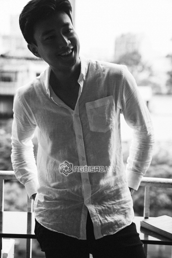 Quốc Trường: Nhà tôi có nền tảng giáo dục, ba mẹ tôi cũng không muốn tôi làm bậy bạ”-2