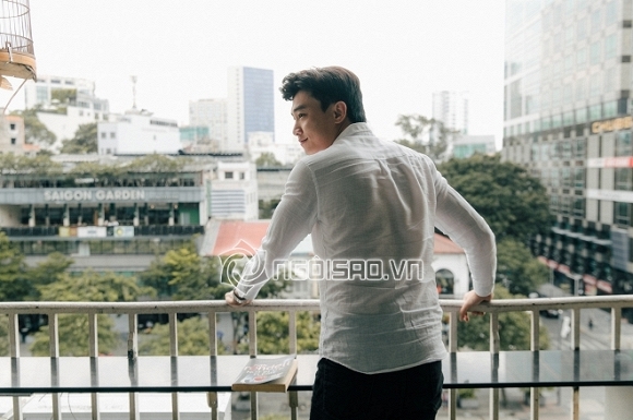 Quốc Trường: Nhà tôi có nền tảng giáo dục, ba mẹ tôi cũng không muốn tôi làm bậy bạ”-5