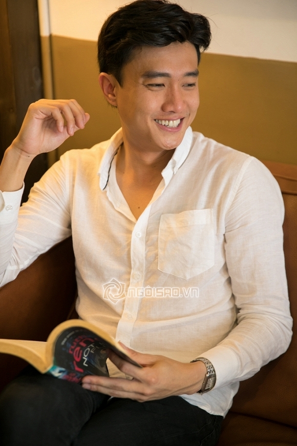 Quốc Trường: Nhà tôi có nền tảng giáo dục, ba mẹ tôi cũng không muốn tôi làm bậy bạ”-8