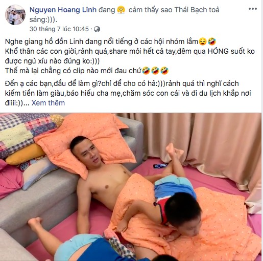 MC Hoàng Linh và những ồn ào từ sau cuộc hôn nhân thứ 2-1