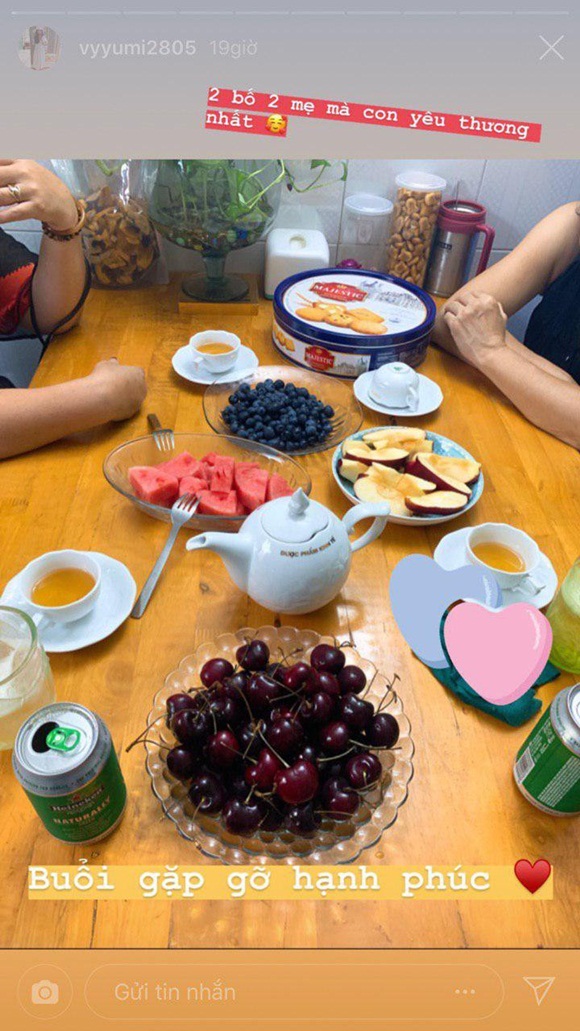 Chẳng bao giờ khoe bạn gái lên MXH, Đức Huy bất ngờ tổ chức lễ ăn hỏi khiến người hâm mộ ngỡ ngàng?-3