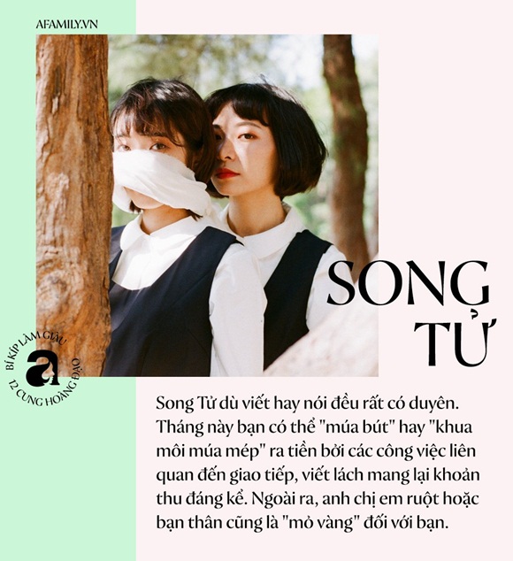 Tiền bạc trong tháng 7 cô hồn vẫn ào ạt chảy vào túi nếu 12 cung Hoàng đạo biết mình cần đi đâu - làm gì - gặp ai-3