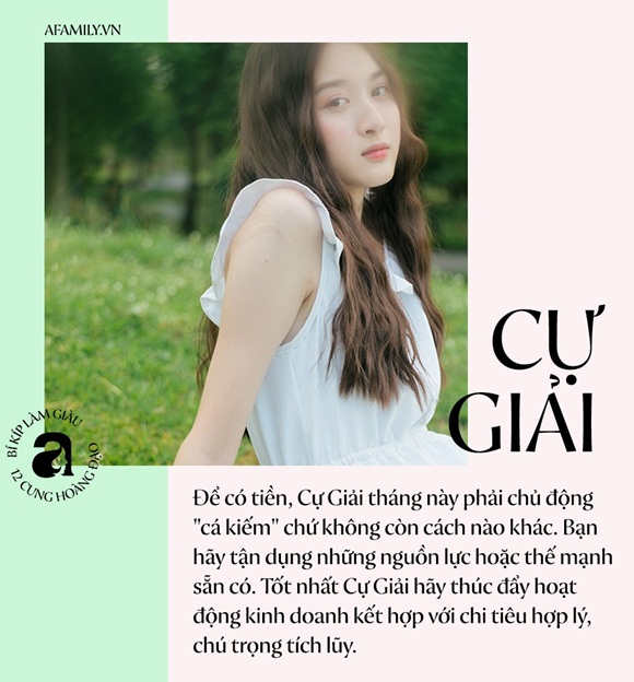 Tiền bạc trong tháng 7 cô hồn vẫn ào ạt chảy vào túi nếu 12 cung Hoàng đạo biết mình cần đi đâu - làm gì - gặp ai-4