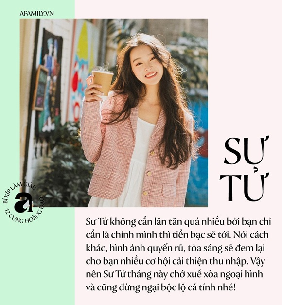 Tiền bạc trong tháng 7 cô hồn vẫn ào ạt chảy vào túi nếu 12 cung Hoàng đạo biết mình cần đi đâu - làm gì - gặp ai-5