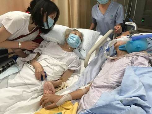 Chàng trai 8X chuyên săn tình các cụ bà cao tuổi, sửng sốt tiết lộ người đặc biệt nhất-4