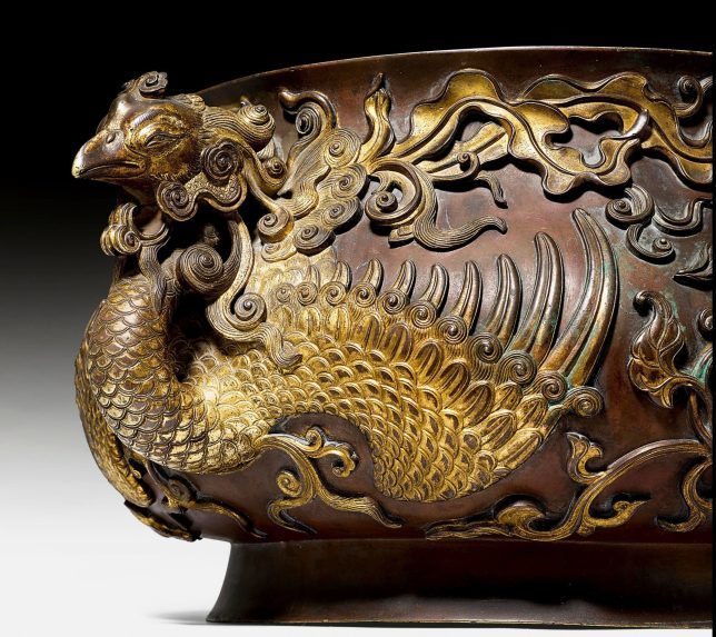 Ngỡ ngàng chiếc bát bằng đồng cũ, tưởng bỏ đi giá 100 tỷ-2