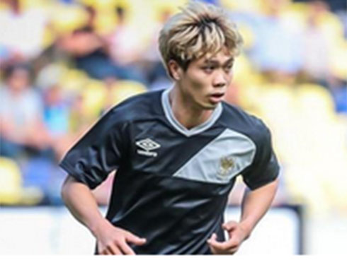 Công Phượng chơi 20 phút trong trận thua 0-6 của Sint-Truidense-1