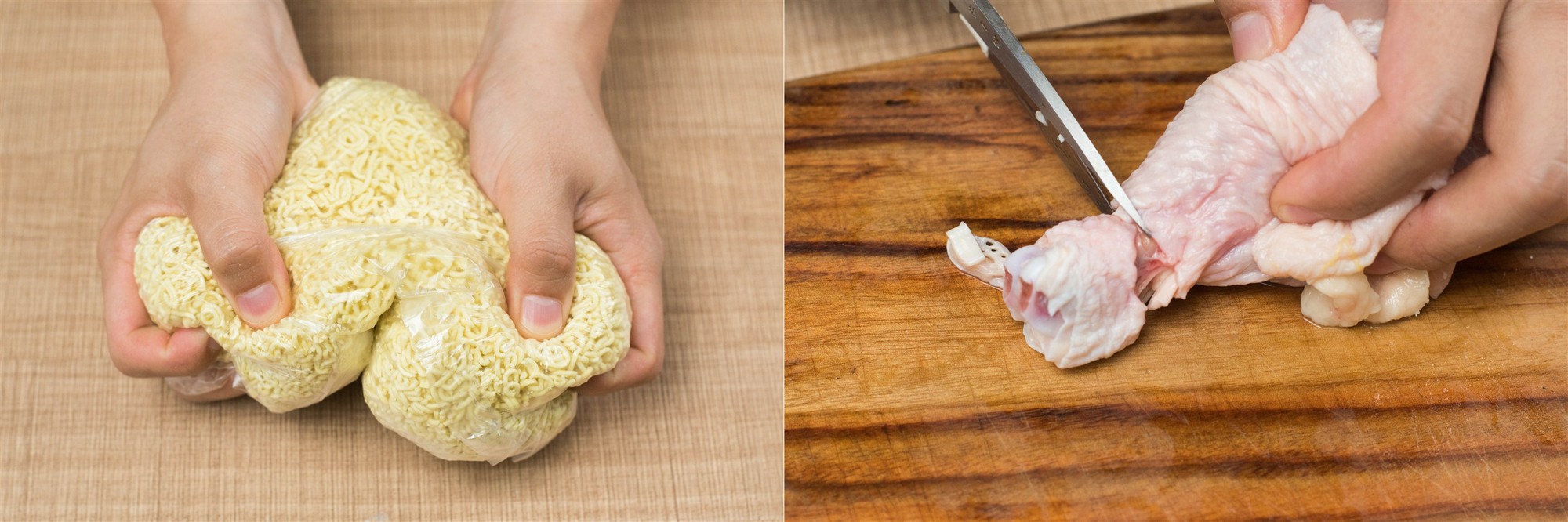 Tôi thử nghiệm cách làm đùi gà chiên mới toanh này, không ngờ các con thích mê mẩn, ăn hết veo!-1