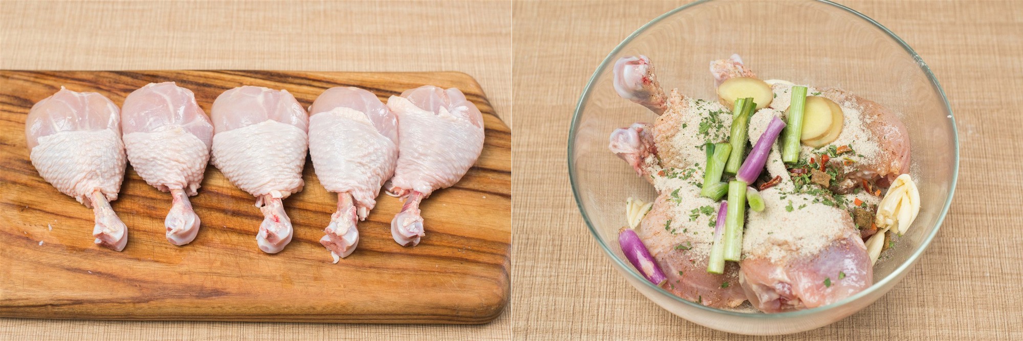 Tôi thử nghiệm cách làm đùi gà chiên mới toanh này, không ngờ các con thích mê mẩn, ăn hết veo!-2