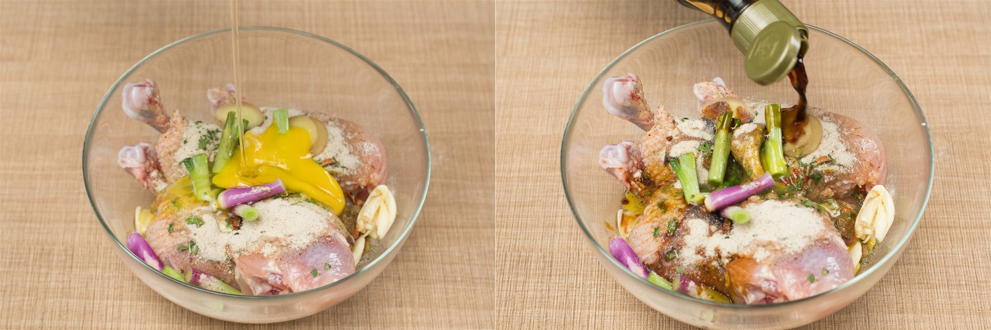 Tôi thử nghiệm cách làm đùi gà chiên mới toanh này, không ngờ các con thích mê mẩn, ăn hết veo!-3