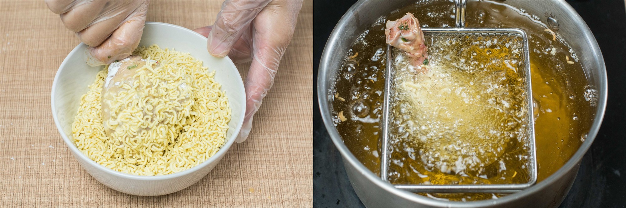 Tôi thử nghiệm cách làm đùi gà chiên mới toanh này, không ngờ các con thích mê mẩn, ăn hết veo!-5