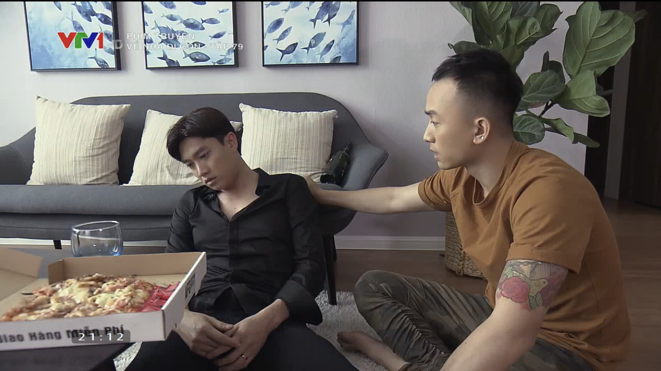 Về nhà đi con: Thư khóc ngất vì Vũ bỏ đi, khán giả vật vã xem cảnh bố Sơn hỏi Vũ có yêu con gái mình-2