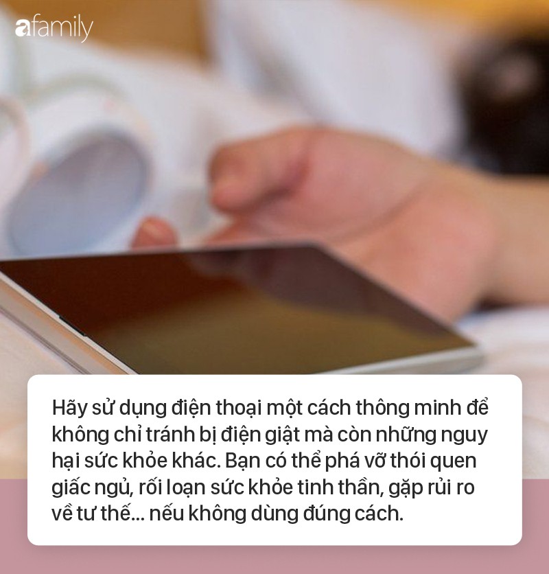 Chỉ vì thói quen này khi đi ngủ mà người phụ nữ bị bỏng cổ nghiêm trọng, ai mắc phải cần tránh ngay-2