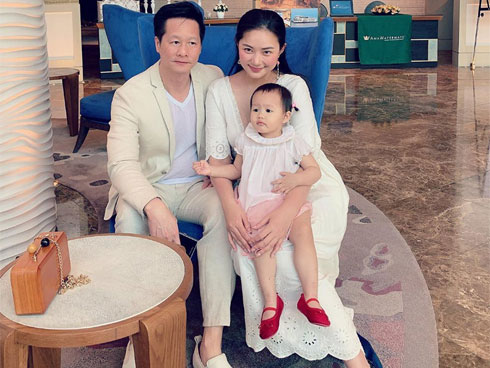 Mang tiếng là vợ đại gia mà vẫn phải làm việc suốt ngày, Phan Như Thảo giải thích lý do khiến nhiều người ngưỡng mộ-5