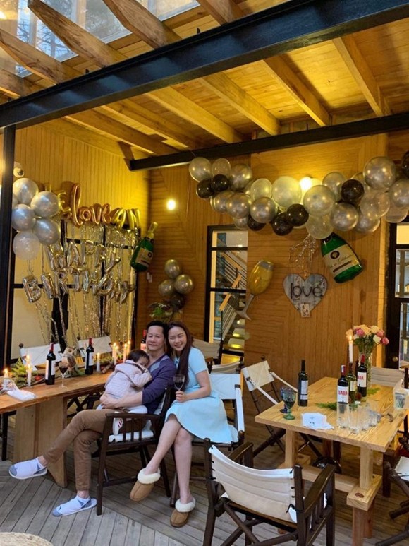 Sinh nhật tuổi 57, ông xã Phan Như Thảo xúc động bật khóc, tâm sự nỗi chạnh lòng vì những mất mát của gia đình-3