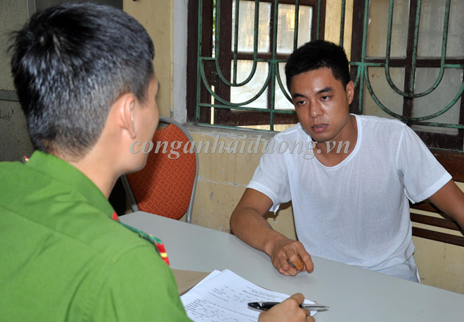 Kẻ trốn lệnh truy nã tiếp tục giết người, cướp tài sản-1