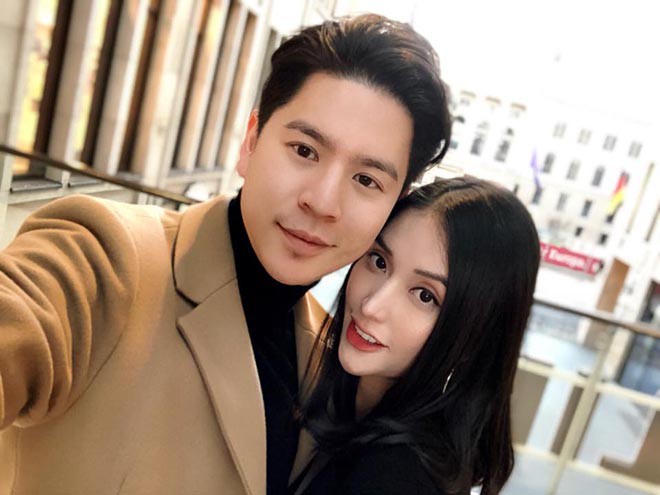 Cuộc sống của Mai Hồ sau khi chia tay Trấn Thành, âm thầm sinh con với chồng Việt kiều-7