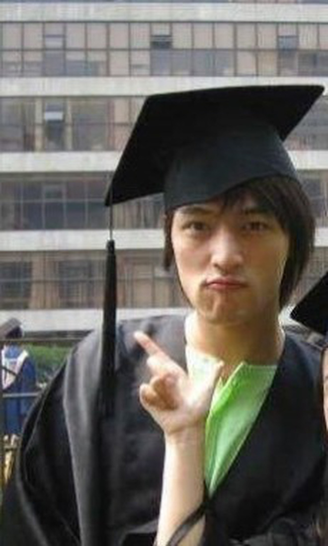 Bất ngờ với ảnh thời đi học của sao Hoa ngữ: Hồ Ca, Huỳnh Hiểu Minh khác hoàn toàn hiện tại, Chung Hán Lương, Phạm Băng Băng vẫn đẹp xuất sắc từ bé-15