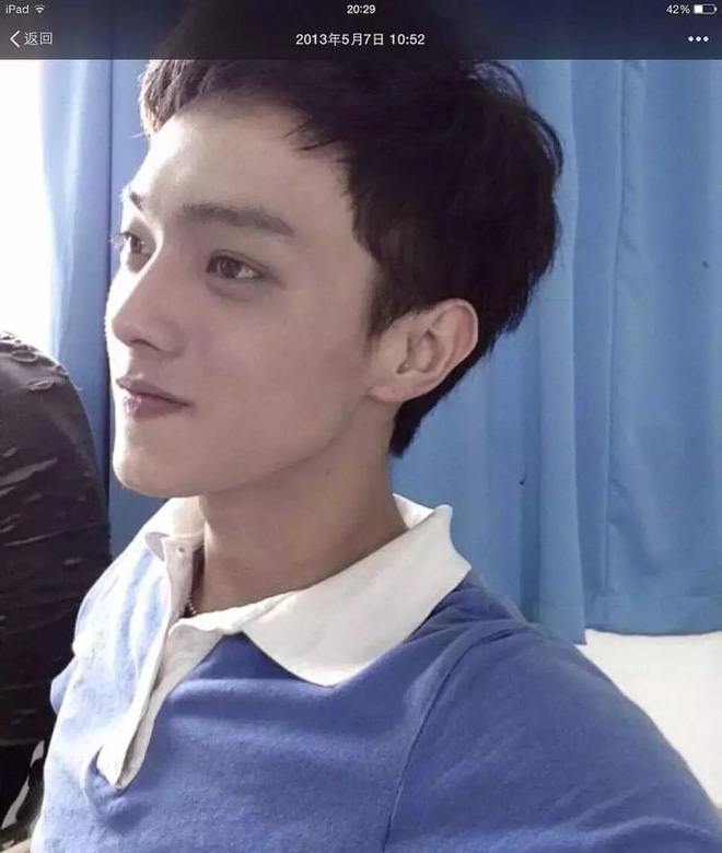 Bất ngờ với ảnh thời đi học của sao Hoa ngữ: Hồ Ca, Huỳnh Hiểu Minh khác hoàn toàn hiện tại, Chung Hán Lương, Phạm Băng Băng vẫn đẹp xuất sắc từ bé-21