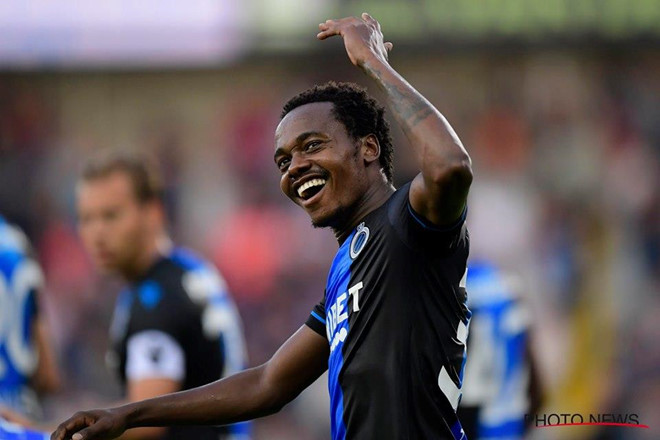 Hình ảnh Công Phượng lần đầu được ra sân ở trời Âu-7