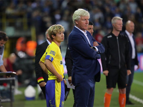 HLV tại Bỉ khen Công Phượng cuốn hút và lời khuyên đừng cố sống cho vừa lòng người khác-3