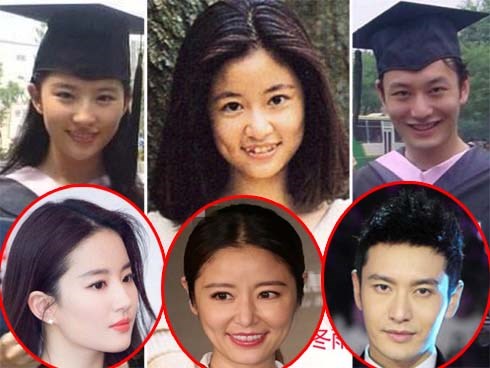 Bất ngờ với ảnh thời đi học của sao Hoa ngữ: Hồ Ca, Huỳnh Hiểu Minh khác hoàn toàn hiện tại, Chung Hán Lương, Phạm Băng Băng vẫn đẹp xuất sắc từ bé
