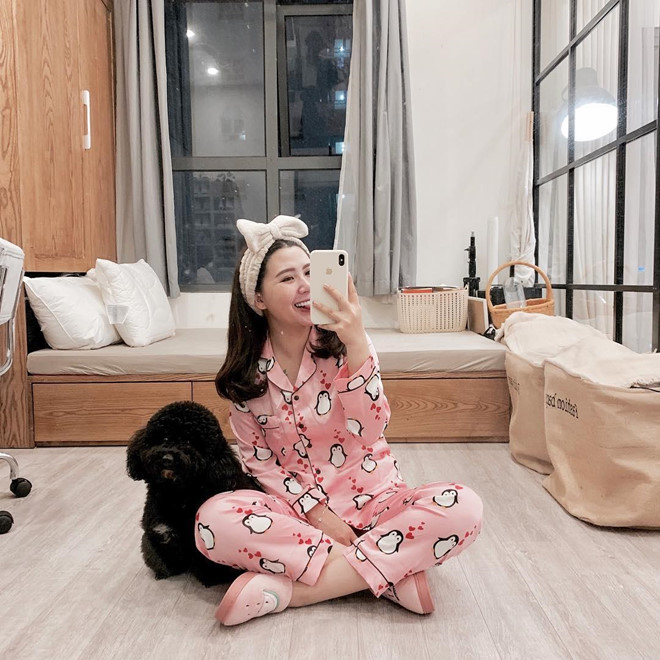 Loạt hot girl mua nhà khi chưa chạm mốc 25 tuổi-16