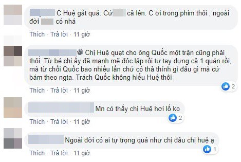 Về nhà đi con: Từng là nhân vật đáng thương nhất phim, giờ đây Huệ lại bị dân mạng ném đá tơi bời thế này-5