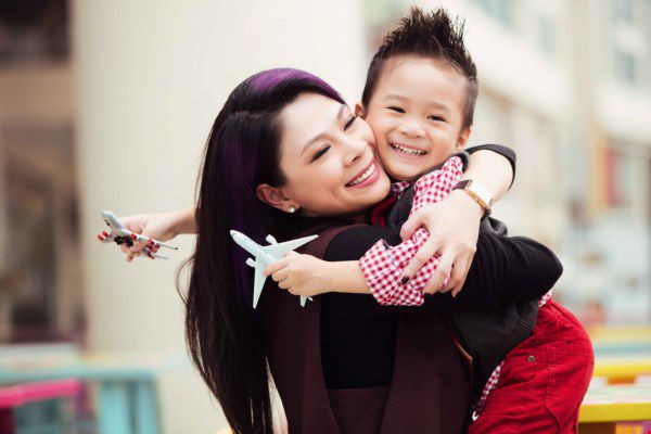 Từng tố Ngô Kiến Huy quất ngựa truy phong, Thanh Thảo phản ứng ngay trên livestream khi bị hỏi: Jacky về nước có gặp ba Huy không?-5