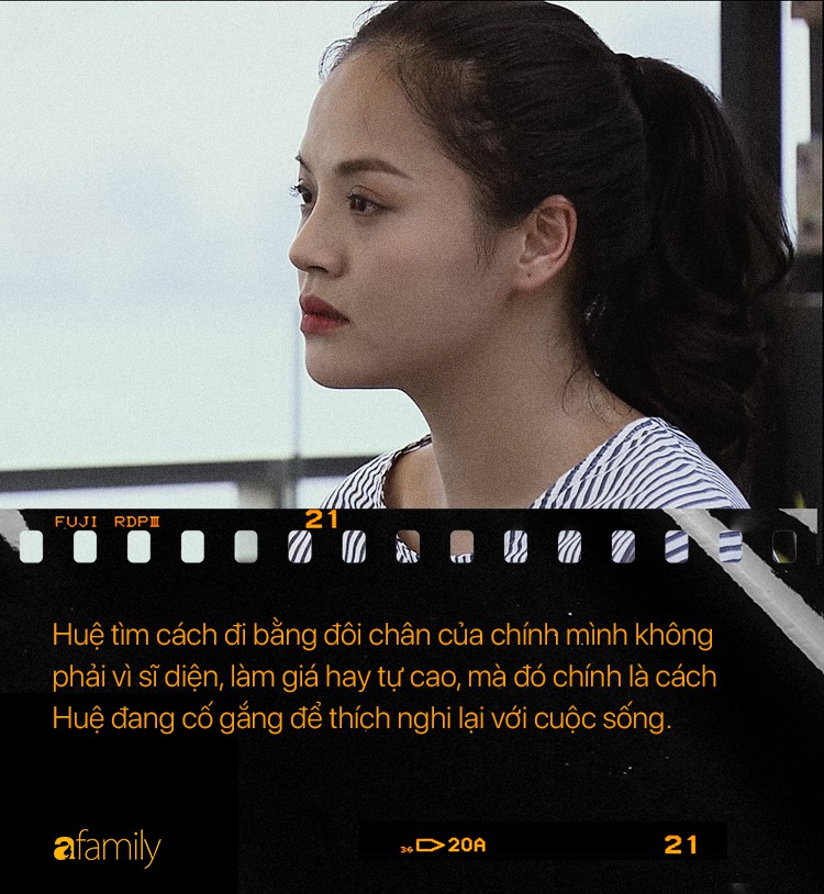 Về nhà đi con: Huệ không hề đáng trách, cứ nhìn Thư thì sẽ biết tại sao!-3