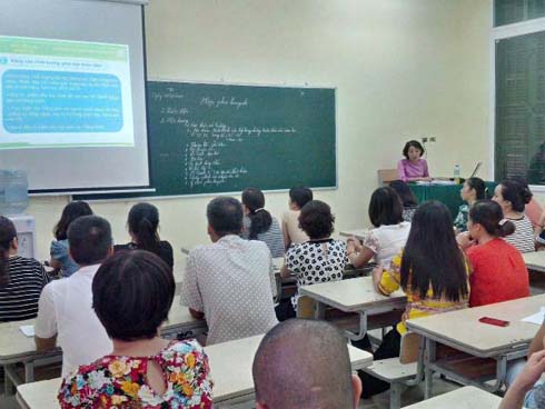 Vận động được 637 triệu từ phụ huynh, giáo viên lớp 1 ở Hải Phòng bị kỷ luật-2